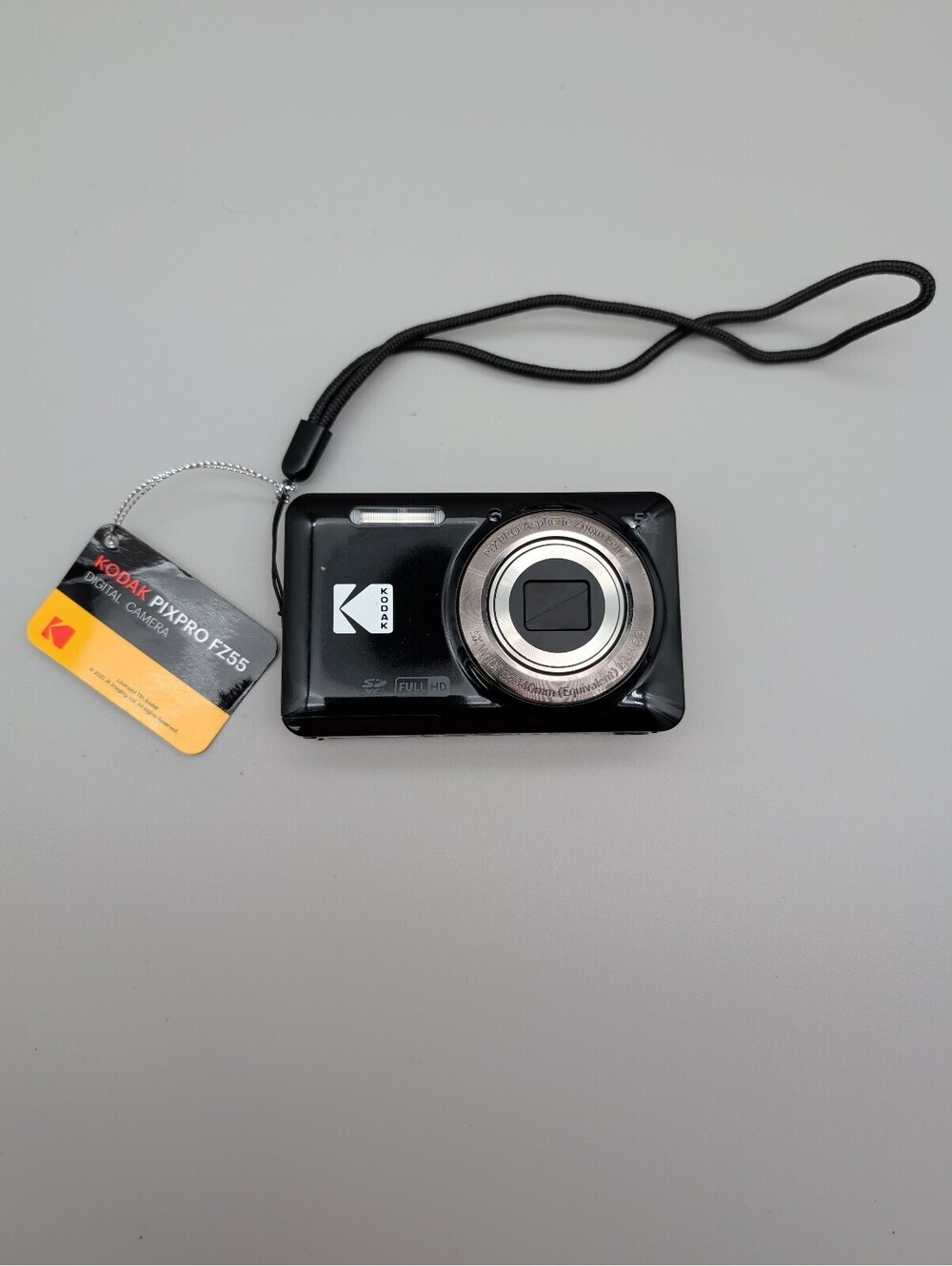Kodak PIXPRO FZ55 Digital Camera 16MP with 5X Optical Zoom